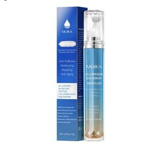 MOIKA Eye SerumEye Repair Skin Renewing Advanced 360• Roller Exp 02/28